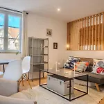 Apartment Le Reve - Centre - Proche Parking Gratuit - Commerces A Proximite - Marche De Noel