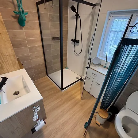 Appartement Le Reve - Centre - Proche Parking Gratuit - Commerces A Proximite - Marche De Noel Sélestat