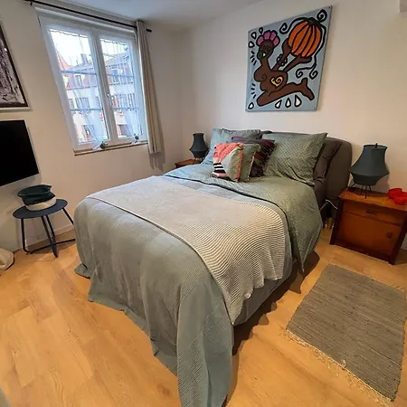 Appartement Le Reve - Centre - Proche Parking Gratuit - Commerces A Proximite - Marche De Noel *