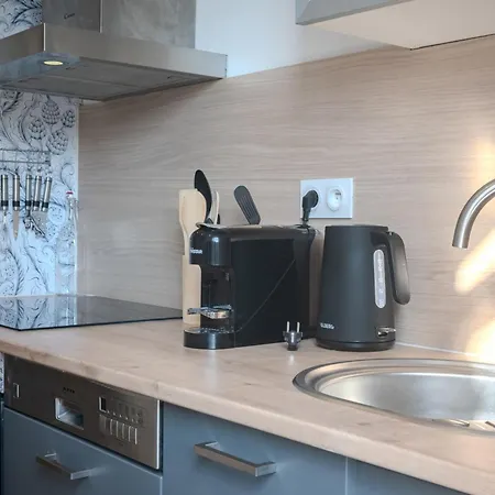 Apartamento Le Rêve - Centre - Proche Parking Gratuit - Commerces à Proximité - Marché De Noël Sélestat