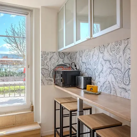 Apartamento Le Rêve - Centre - Proche Parking Gratuit - Commerces à Proximité - Marché De Noël Sélestat