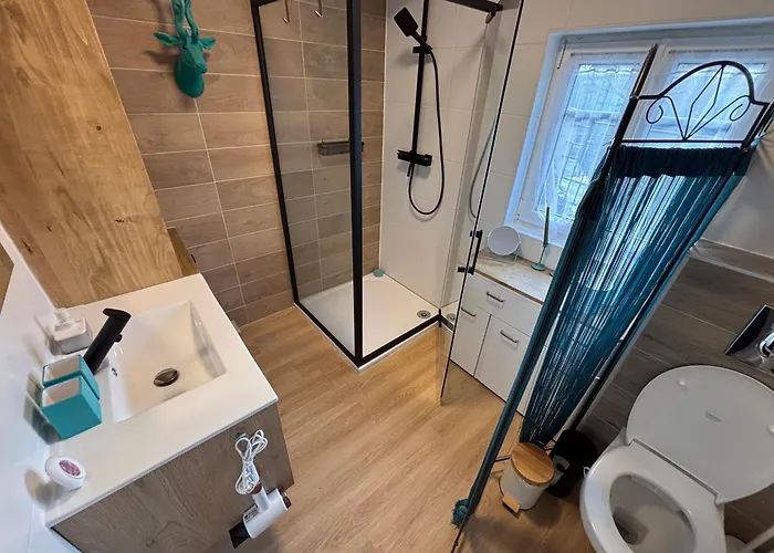 Appartement Le Reve - Centre - Proche Parking Gratuit - Commerces A Proximite - Marche De Noel Sélestat