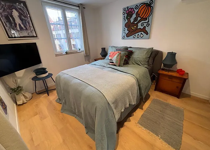 Appartement Le Reve - Centre - Proche Parking Gratuit - Commerces A Proximite - Marche De Noel *