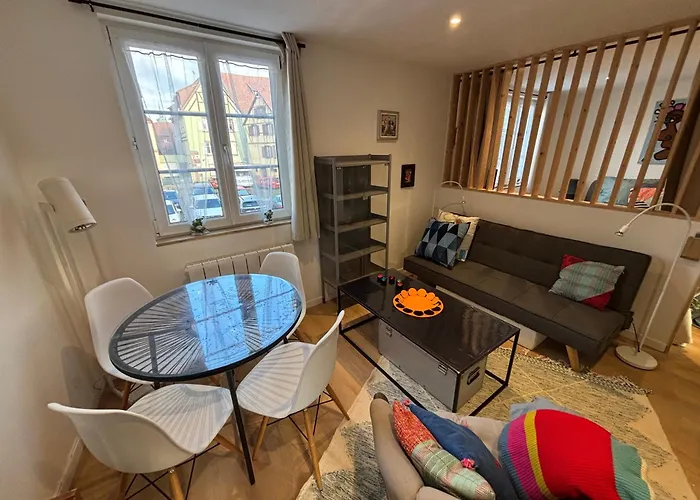 Le Reve - Centre - Proche Parking Gratuit - Commerces A Proximite - Marche De Noel