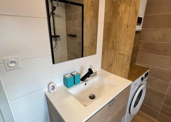 Appartement Le Reve - Centre - Proche Parking Gratuit - Commerces A Proximite - Marche De Noel *