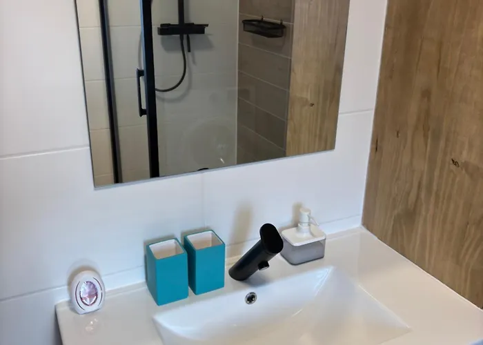 Le Reve - Centre - Proche Parking Gratuit - Commerces A Proximite - Marche De Noel Sélestat