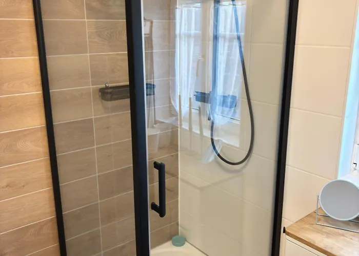 Le Reve - Centre - Proche Parking Gratuit - Commerces A Proximite - Marche De Noel Appartement *