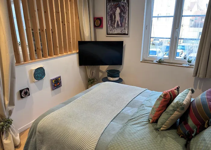 Appartement Le Reve - Centre - Proche Parking Gratuit - Commerces A Proximite - Marche De Noel