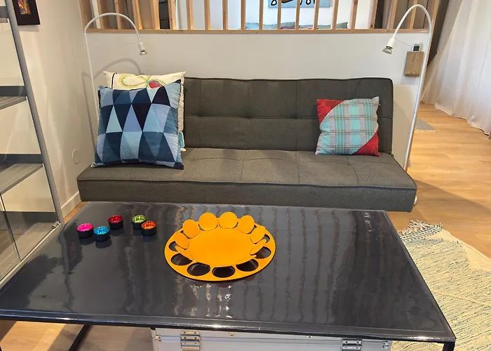 Le Reve - Centre - Proche Parking Gratuit - Commerces A Proximite - Marche De Noel * Sélestat