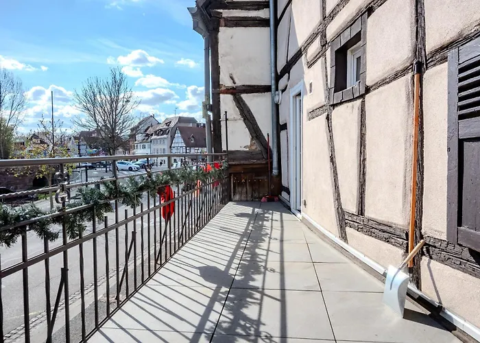 Le Reve - Centre - Proche Parking Gratuit - Commerces A Proximite - Marche De Noel *